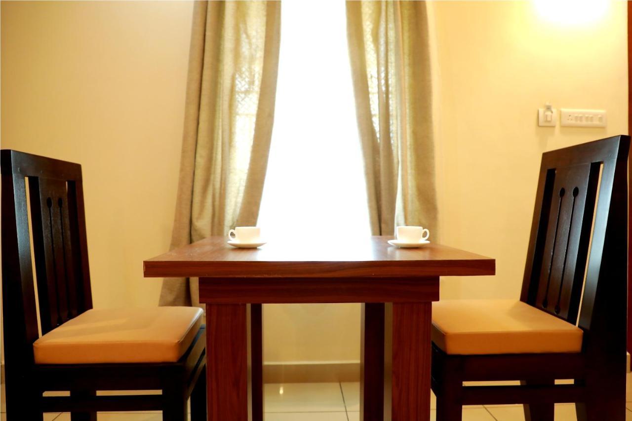 Hotel Wayanad Royal Crown Kalpetta Esterno foto